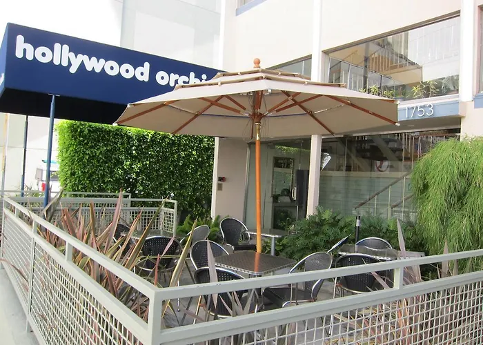 Hollywood Orchid Suites