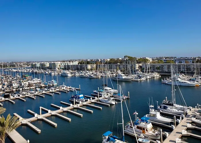 Vacation Apartments In Marina Del Rey